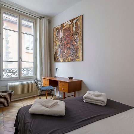 ליון Curiosite - 2 Chambres- Proche Opera מראה חיצוני תמונה