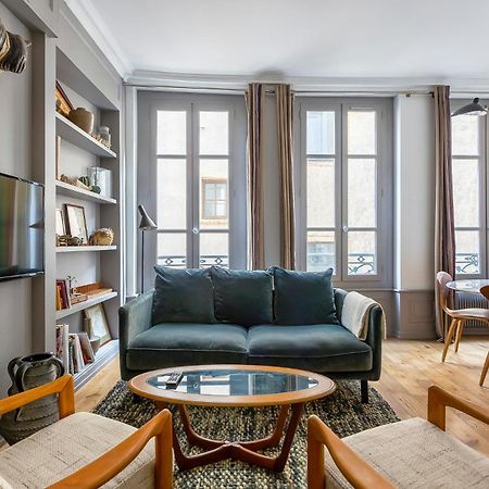 ליון Curiosite - 2 Chambres- Proche Opera מראה חיצוני תמונה