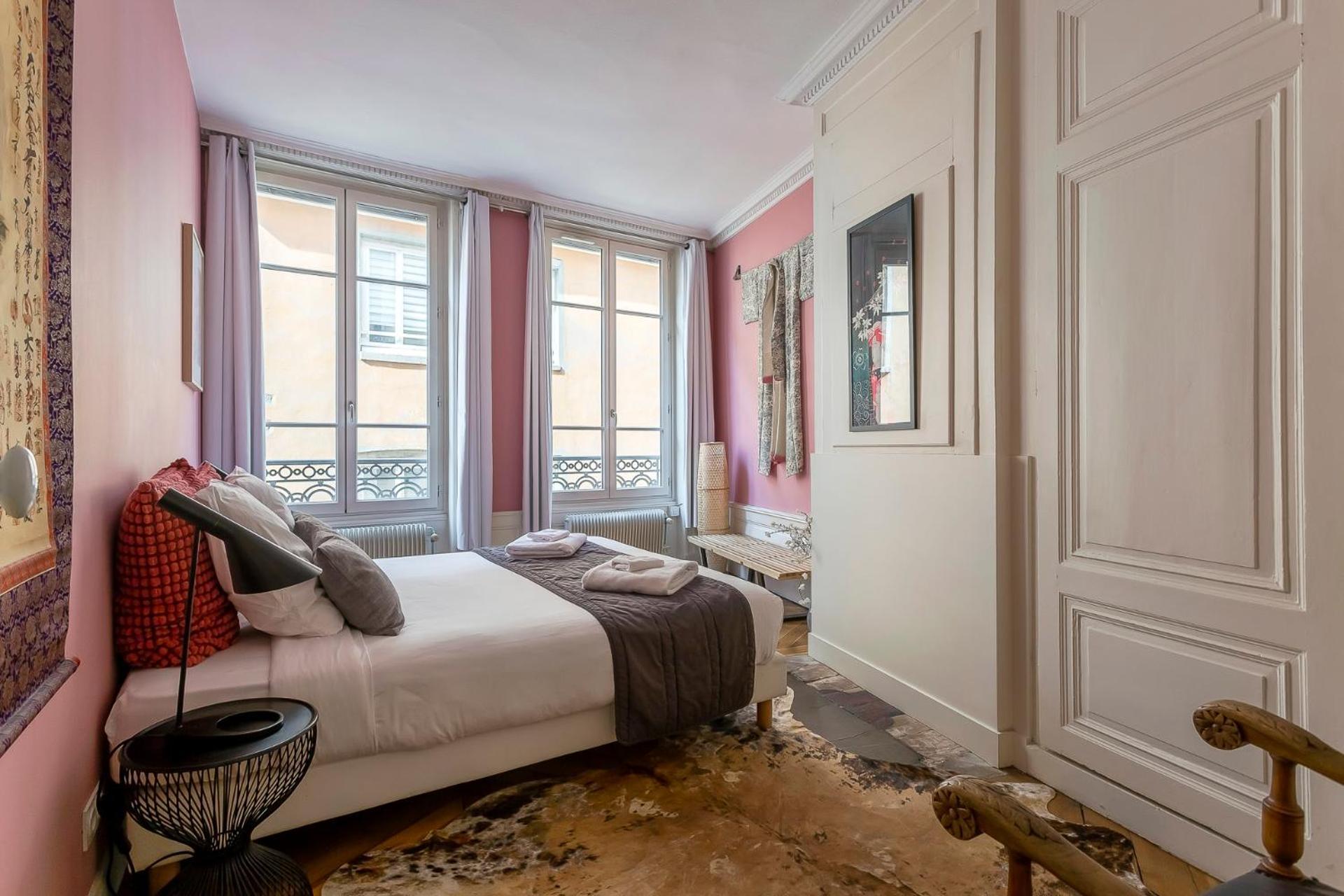 ליון Curiosite - 2 Chambres- Proche Opera מראה חיצוני תמונה
