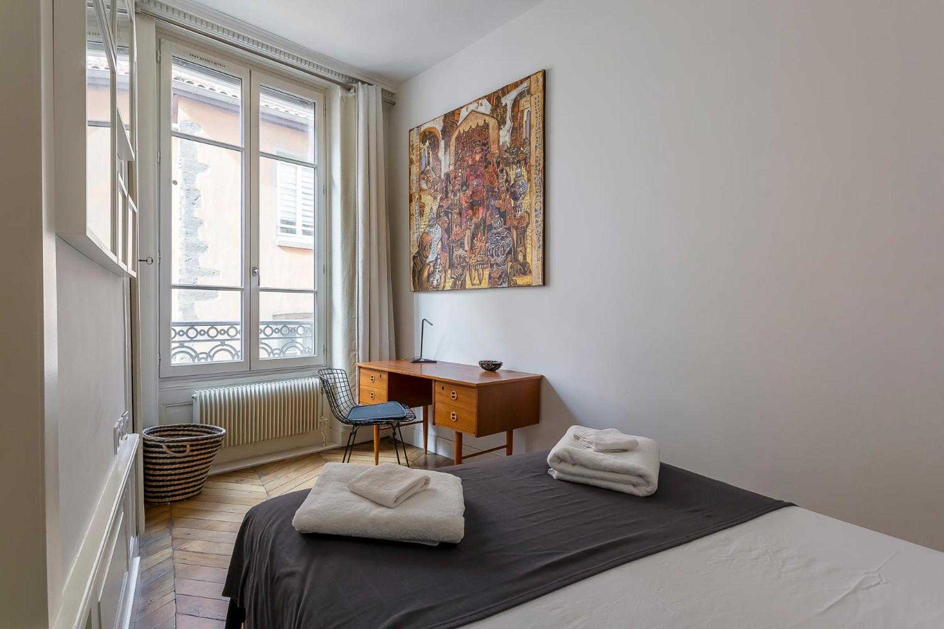 ליון Curiosite - 2 Chambres- Proche Opera מראה חיצוני תמונה