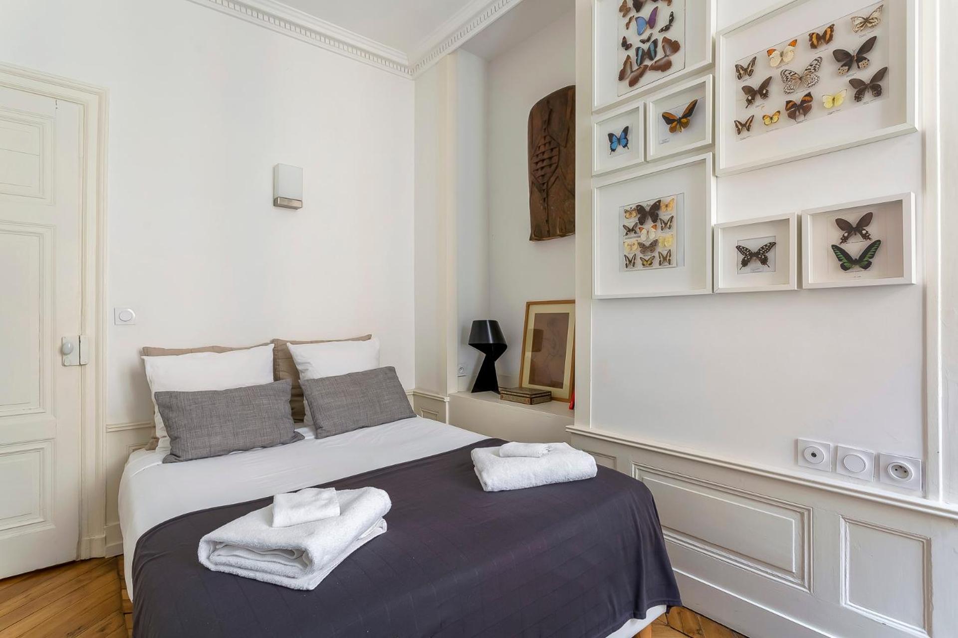 ליון Curiosite - 2 Chambres- Proche Opera מראה חיצוני תמונה