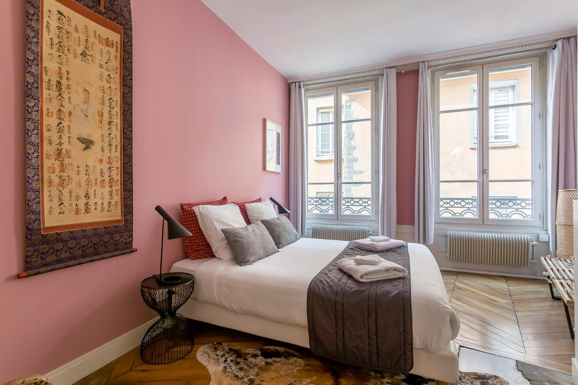 ליון Curiosite - 2 Chambres- Proche Opera מראה חיצוני תמונה