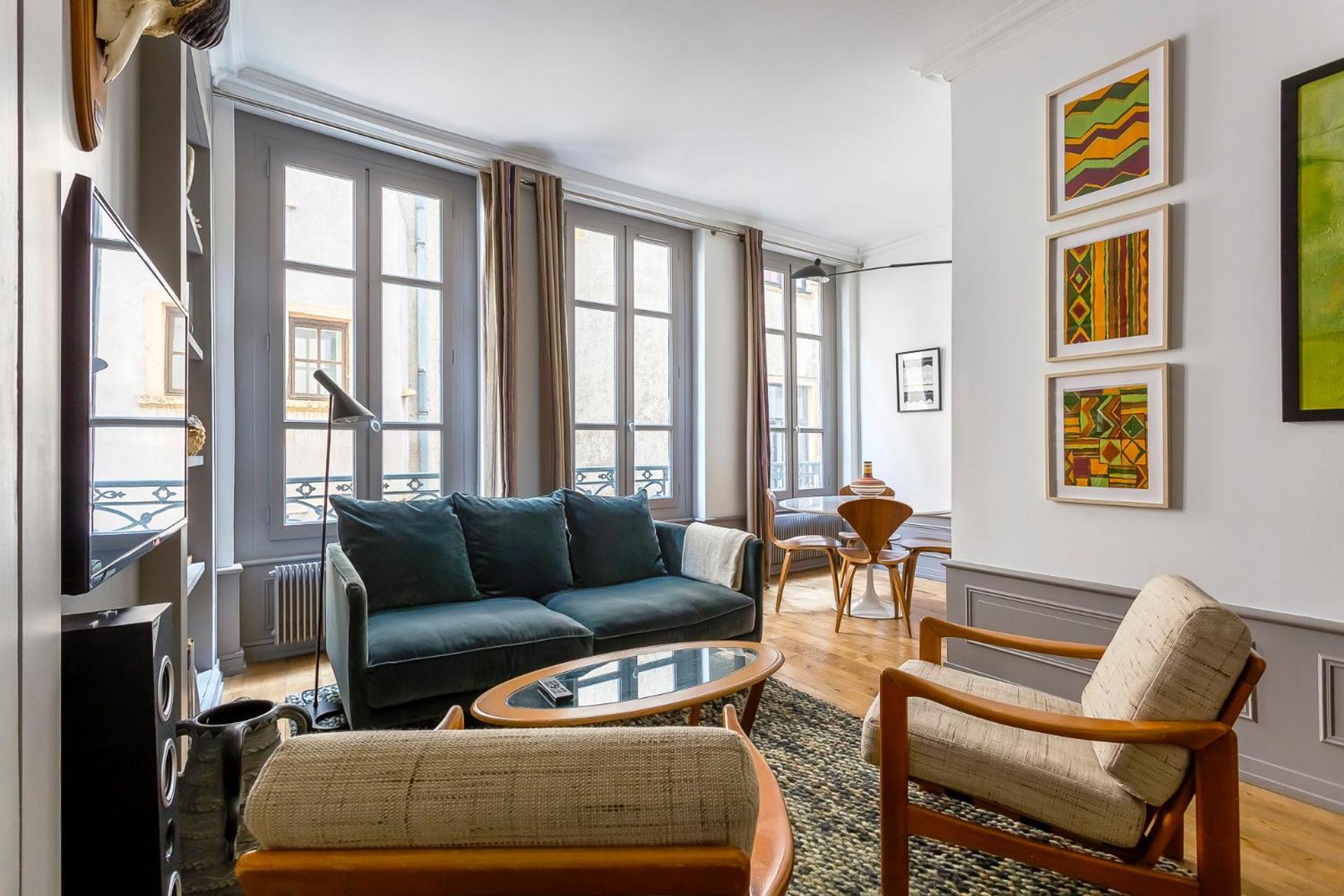 ליון Curiosite - 2 Chambres- Proche Opera מראה חיצוני תמונה