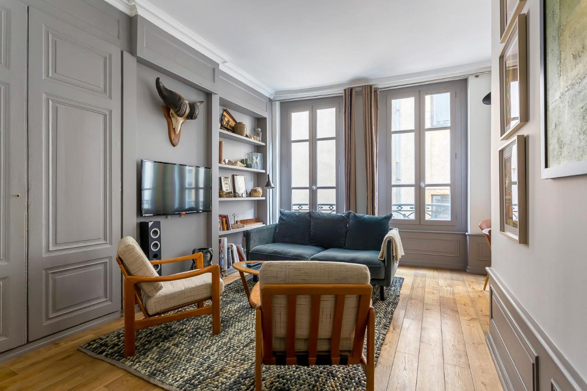 ליון Curiosite - 2 Chambres- Proche Opera מראה חיצוני תמונה